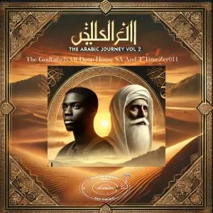 The Godfathers of Deep House SA & T’TimeZer011 – The Arabic Journey, Vol. 2