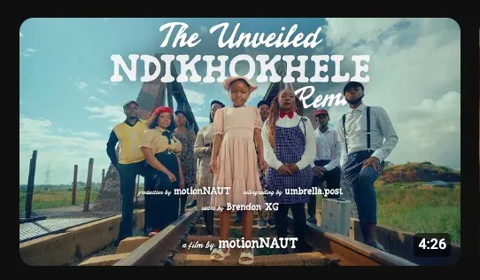 The Unveiled – Ndikhokhele Ft. Lil Eliana