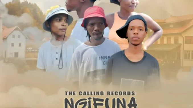 TheCallingRecords – Ngifuna wena