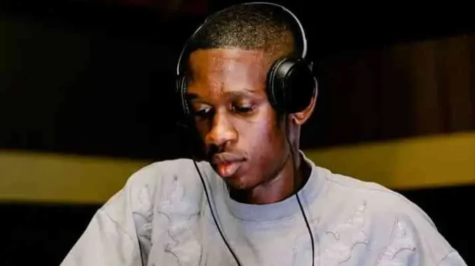 Tsebebe Moroke – Default ft Leray