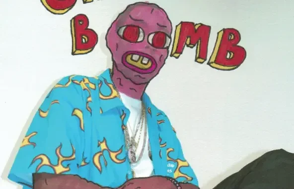 Tyler, The Creator Cherry Bomb + Instrumentals