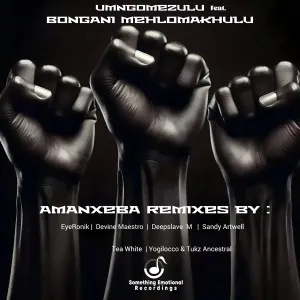 UMngomezulu & Bongani Mehlomakhulu – Amanxeba (Remixes)