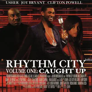 USHER – Rhythm City, Vol. 1 Caught Up
