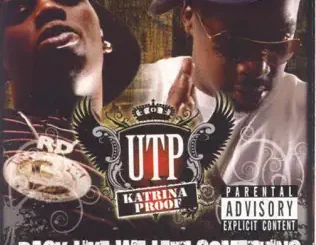 UTP – Back Like We Left Something