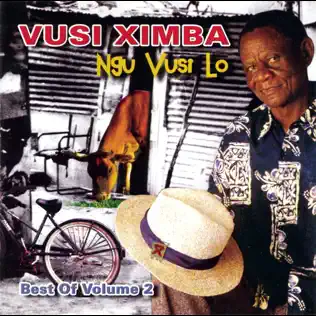 Vusi Ximba – Ngu Vusi Lo