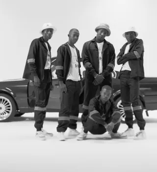 WOODBLOCK DJS – Skuta Baba (Remix)