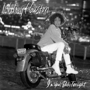 Whitney Houston – I'm Your Baby Tonight