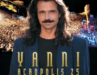Yanni – Live at the Acropolis 25th Anniversary Deluxe Edition (Remastered)