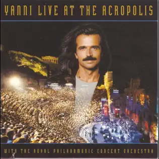 Yanni – Yanni Live At the Acropolis
