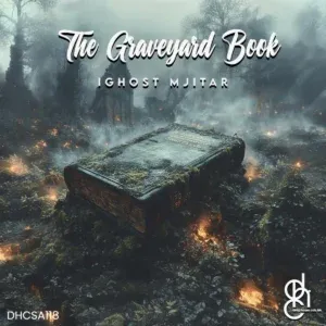 iGhost Mjitar – The Graveyard Book