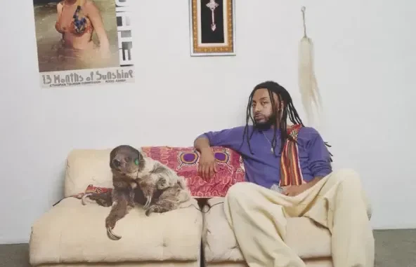 13 Months of Sunshine Aminé