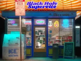 Aesop Rock Black Hole Superette