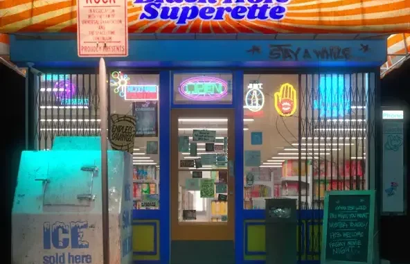 Aesop Rock Black Hole Superette