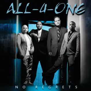 All 4 One – No Regrets (Deluxe Edition)