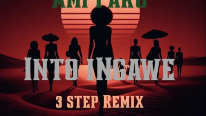 Ami Faku – Into Ingawe 3 step Remix (Prod Swizxle)