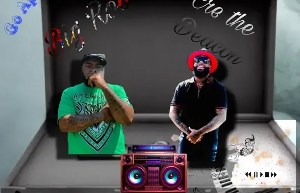Big Ro6 Murda Talk Part 2 (feat. Cre the Deacon)