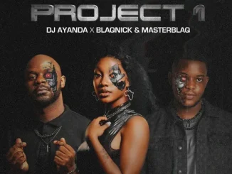 Blaqnick – Project 1