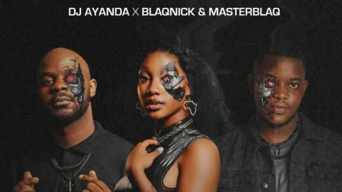 Blaqnick – Project 1
