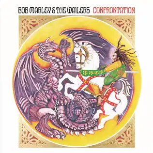 Bob Marley & The Wailers – Confrontation (2013 Remaster)