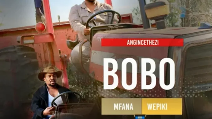 Bobo mfana wepiki – ANGINCETHEZI