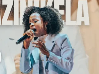 Busi Sibiya – Ngiyazinikela