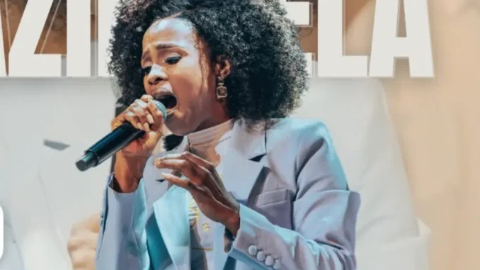 Busi Sibiya – Ngiyazinikela