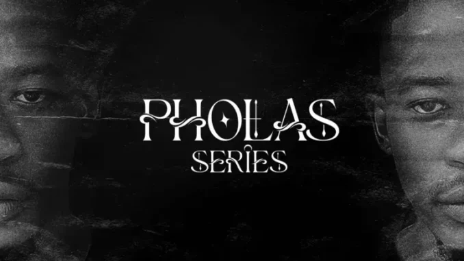 CJ Keys – Pholas Series