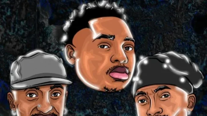 Caltonic SA – Uzobadala ft Xman RSA, Lintonto, Boitu M, Tumisho, De Soul & Nampiiey