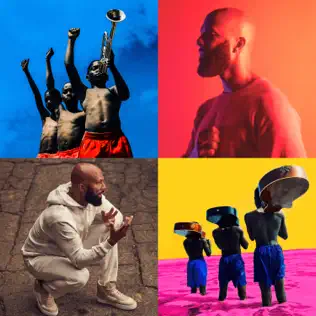 Common – A Beautiful Revolution Pt. 1 & 2