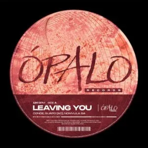 Conde – Leaving You ft GUAPO (AO) & Nomvula SA