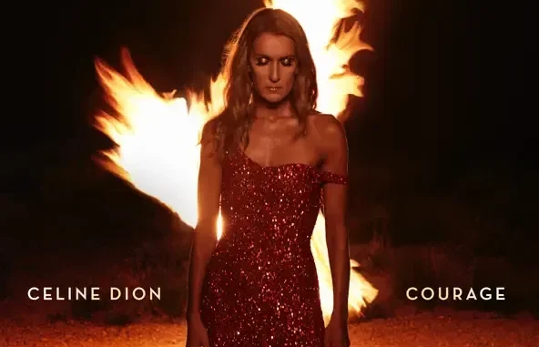 Courage (Deluxe Edition) Céline Dion