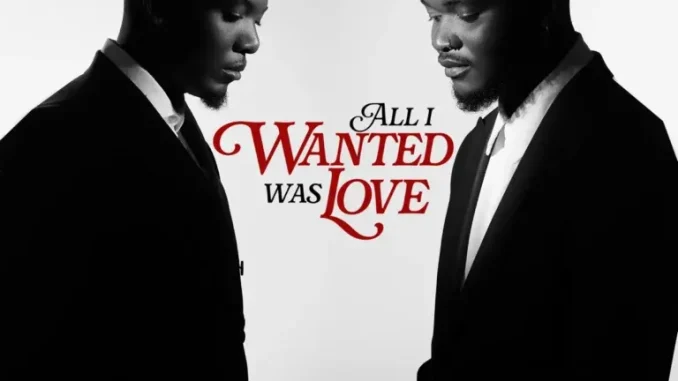 Cyfred & Sayfar – All I Wanted Was Love