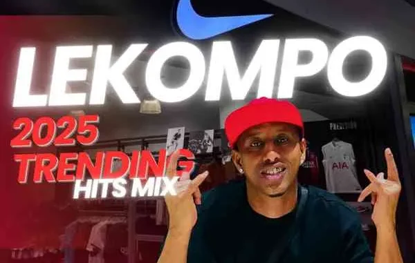 DJ Ace – Lekompo Trending Hits Mix