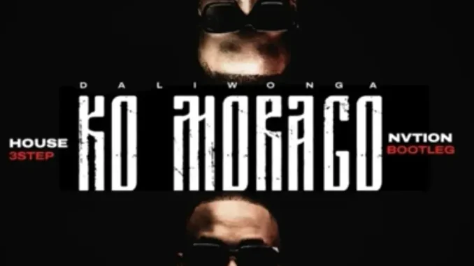 Daliwonga – Ko Morago(House Nvtion’s 3 step bootleg)