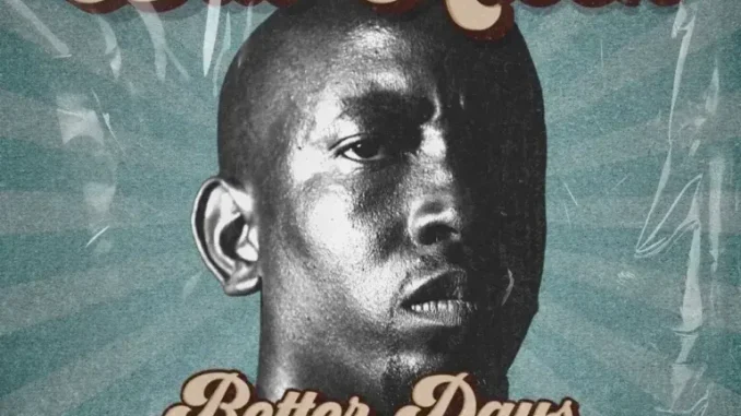 Dav Risen – Better Days