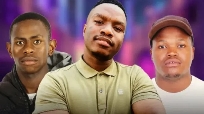 Deep Saints ft Tee_Xmusiq, Spux, U’Row Rsa & ENOCHSECH – Weekend