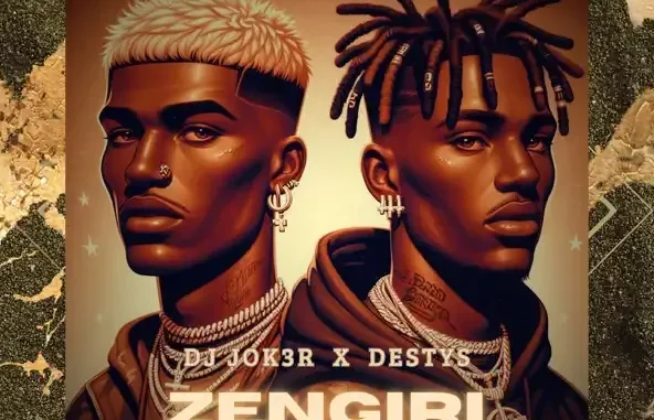 Dj Jok3r & Destys Zengiri