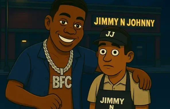 Fetty P Franklin Jimmy N Johnny
