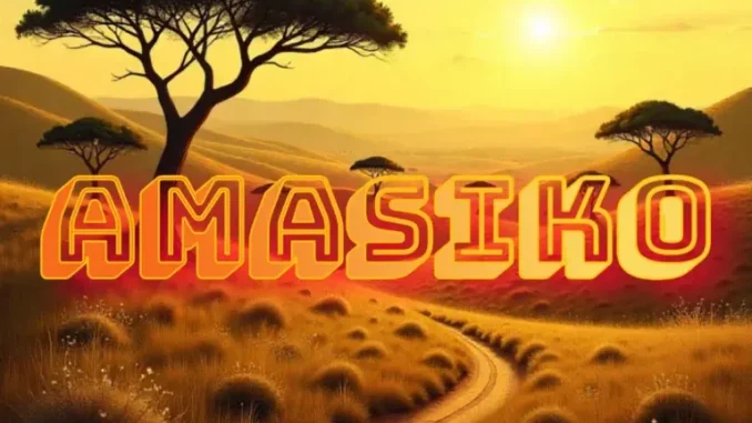 Flexy Da King & The Godfathers Of Deep House SA – Amasiko