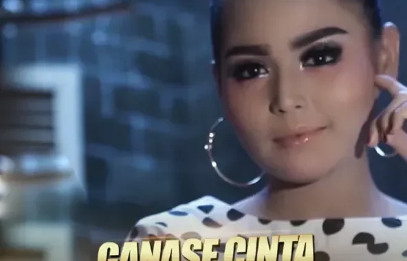 Ganase Cinta Single Dian Anic