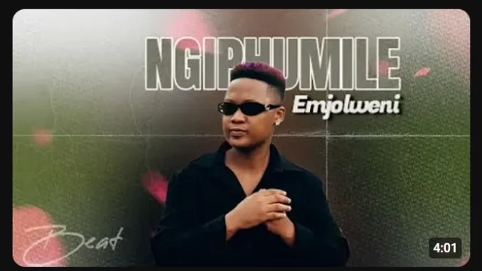 Harry Cane Eemoh – Ngiphumile Emjolwen ft Master KG & Nkosazana Daughter
