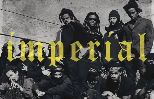 Imperial Denzel Curry