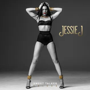 Jessie J – Sweet Talker (Deluxe Version)