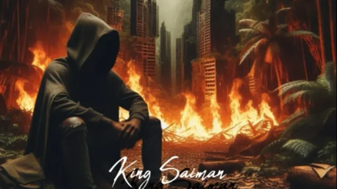 King Saiman – Amayakayaka