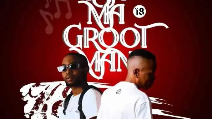 Kota Embassy – Tsa Ma Grootman Vol.3 (Winter Edition) Mix