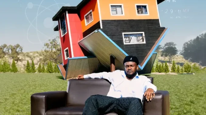 Kwesta – The Big Bro Theory
