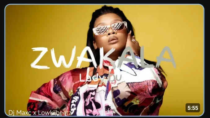 Lady Du – Zwakala ft Mr JazziQ, Boohle, Dbn Gogo & Megadrumz