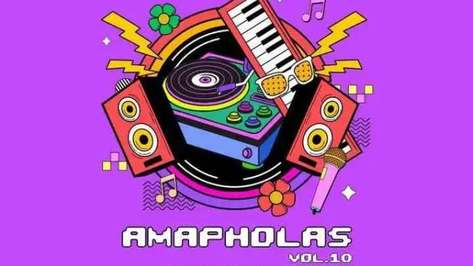 Lastborn – Amapholas Vol. 10 Mix