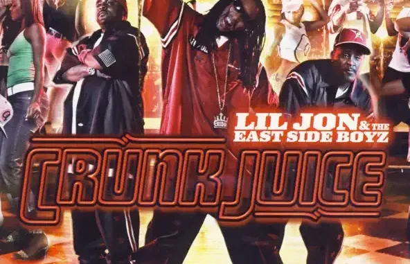 Lil Jon & The East Side Boyz Crunk Juice