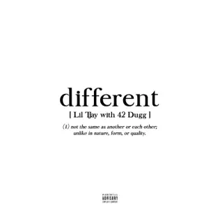 Lil Tjay Different (with 42 Dugg)